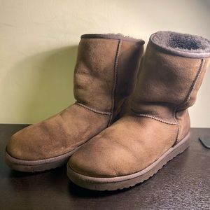Men’s Ugg Classic Short (Brown)